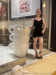 I m basically 5 cups tall