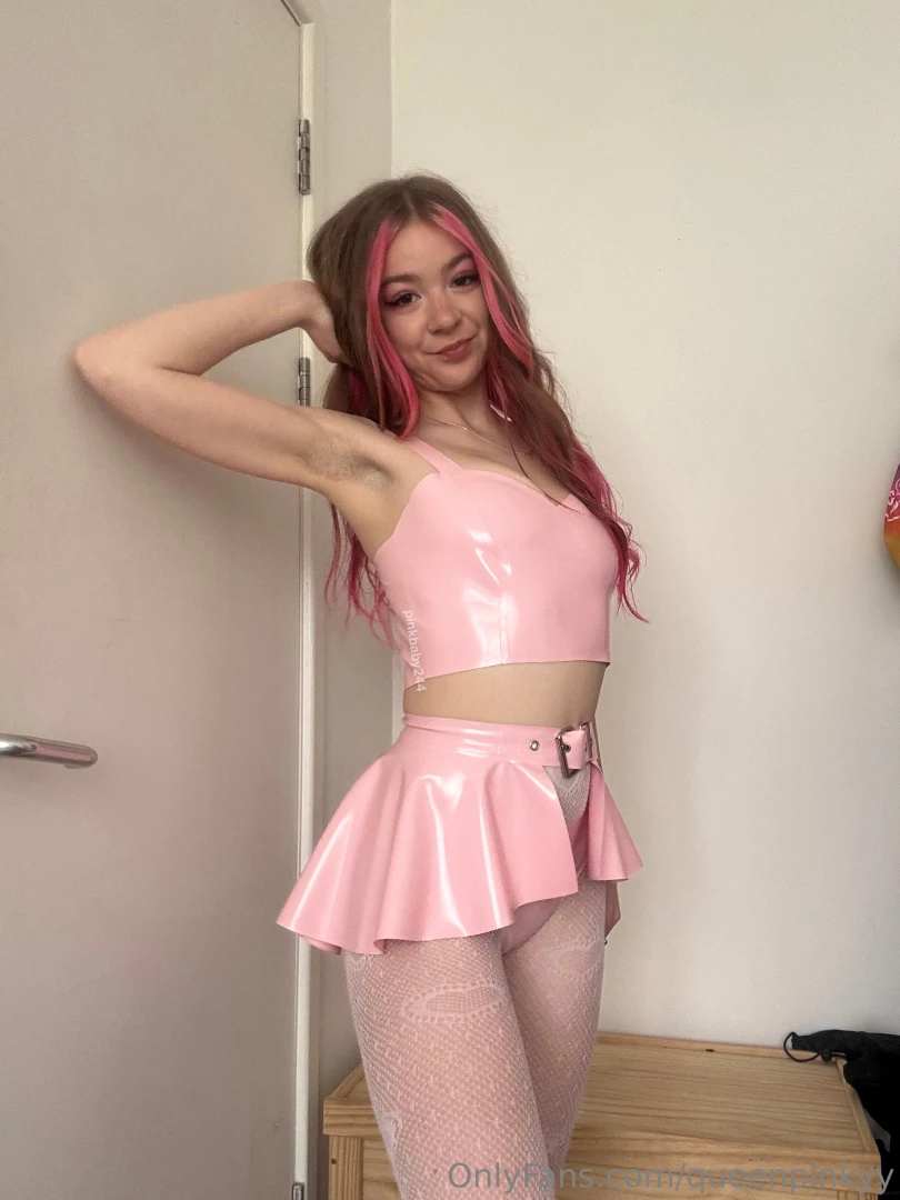 New latex set added to the collection paired this with these white 