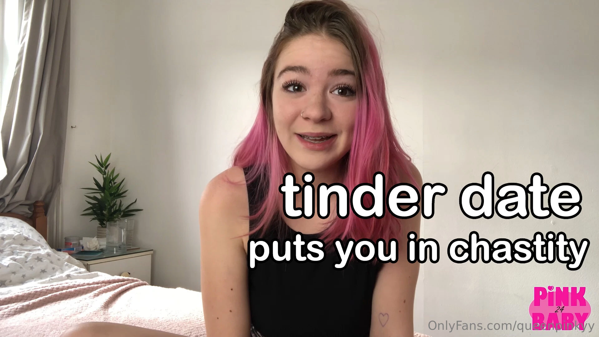 We ve just been on a successful tinder date and you invite me back to 