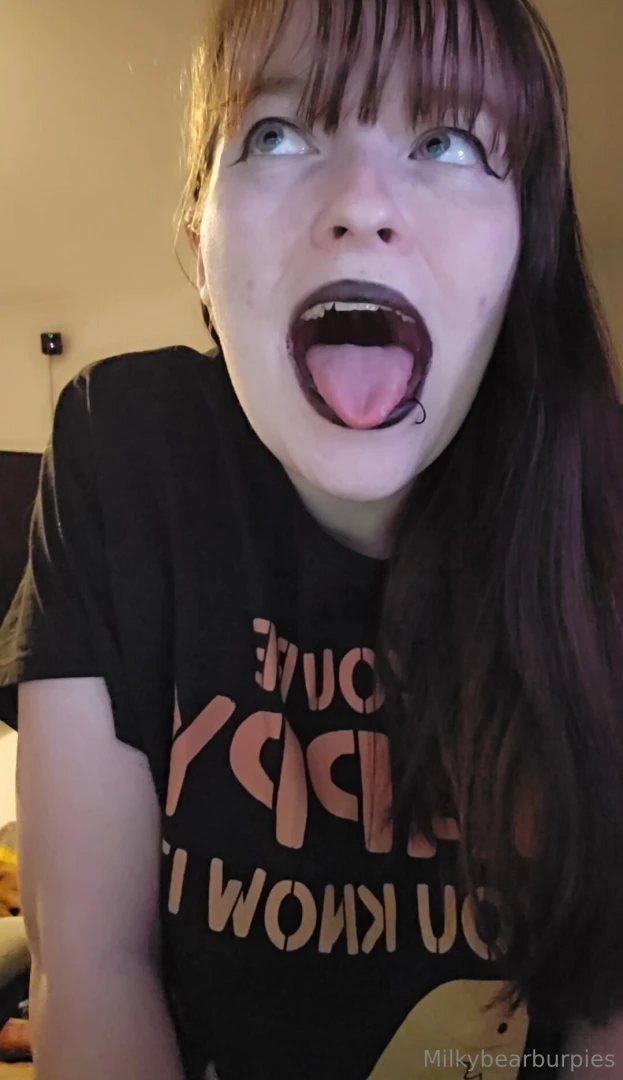 Lil mix of burps with some burp talking 