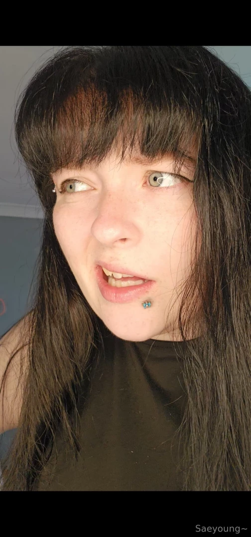 A minute of non stop short burps with a nice long one at the end to 