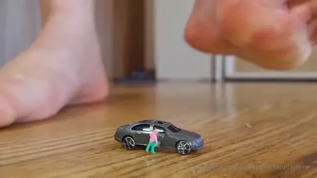 Shego is unstoppable she was shrunked all those her weirdo fans and 