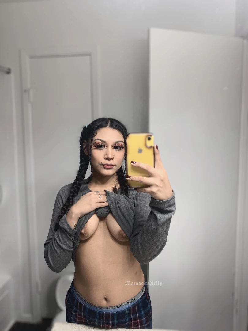 I bet you wanna feel them 