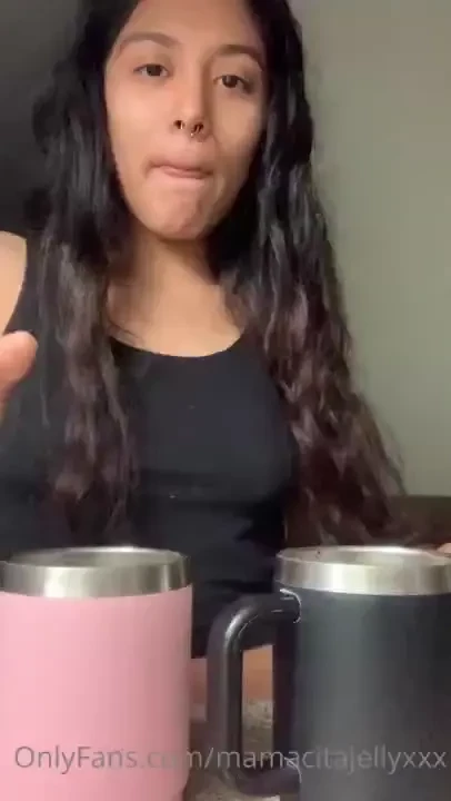 Making tea walking around in my calvin s with no bra under what would 