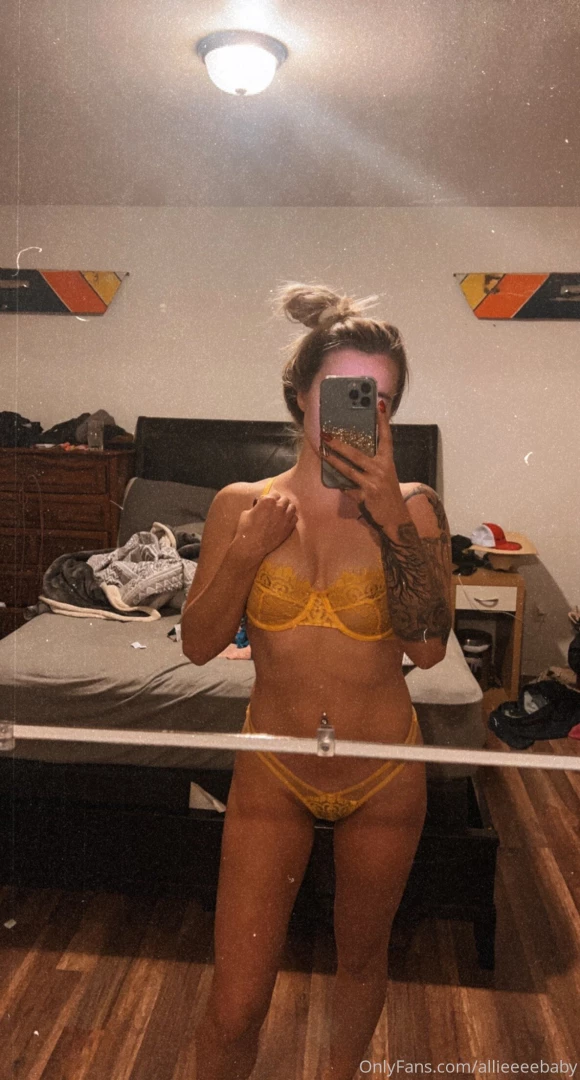 Who wants to see more of the yellow 