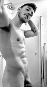 Cold morning hotter shower wanna join