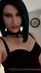 Mommy awaits you