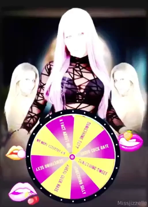 Spin to get to know me 