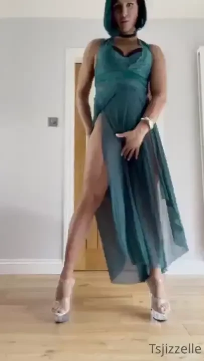 I m in love with this lingerie dress my baby bought me from my amazon 