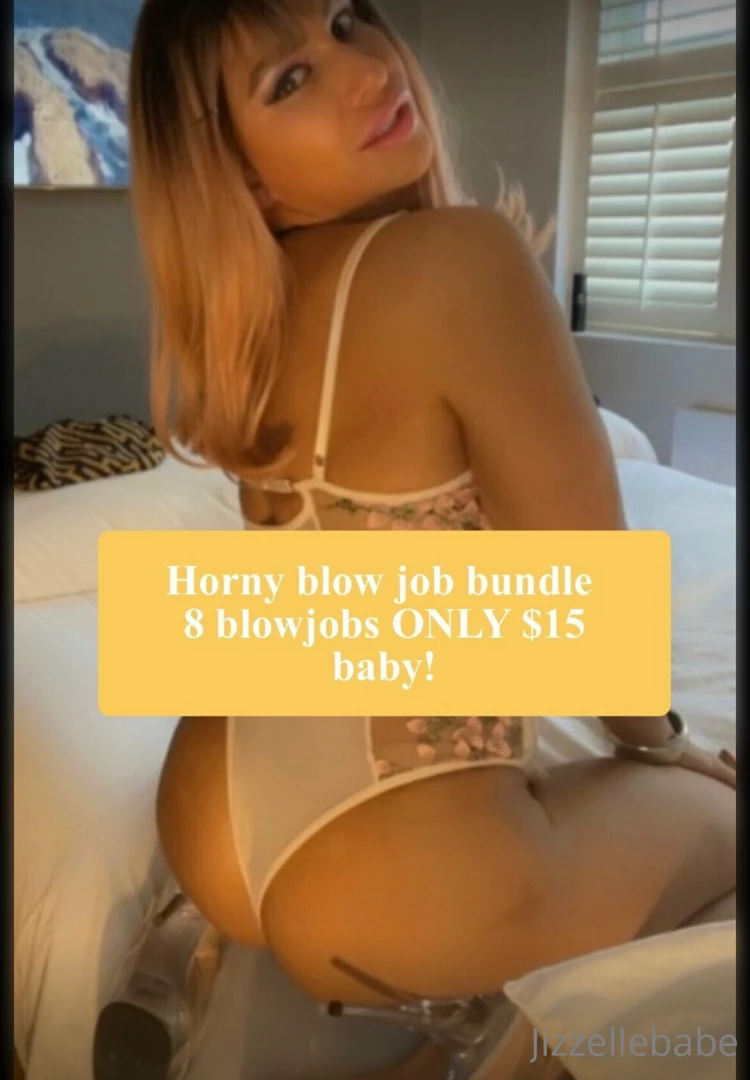 Bigassjizzelle part 9 