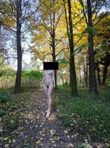 Picture series of the naked walk comment like tip if you like part 2