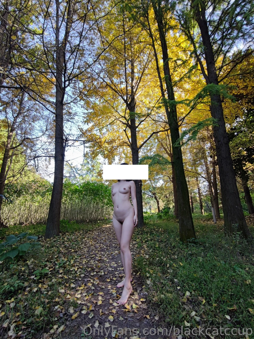 Picture series of the naked walk comment like tip if you like part 3 