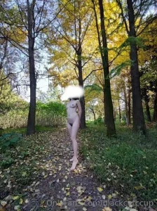 Picture series of the naked walk comment like tip if you like part 1