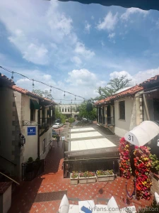 Day out with my new favorite co-star part 2