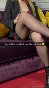 I was out on a hotwife date with a new guy and told him about my