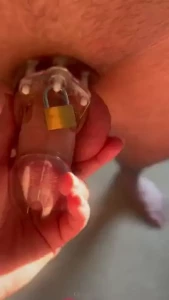 Sometimes i like to put my cock next to his and compare sizes and oh