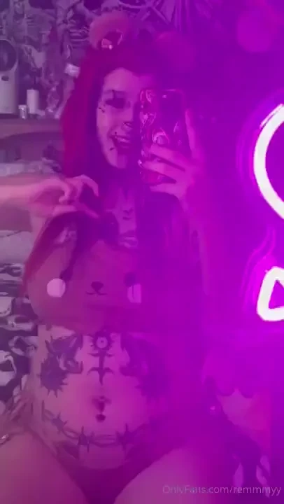 Once my tongue swelling goes down and i remove the stitches in a week part 35 