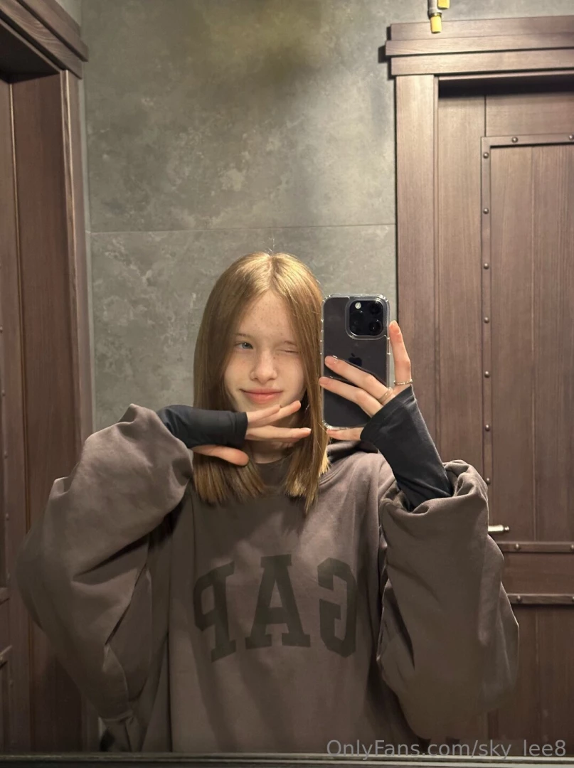 Cutie skinny my kinky bestie angel jessiee very slutty babe she loves part 57 