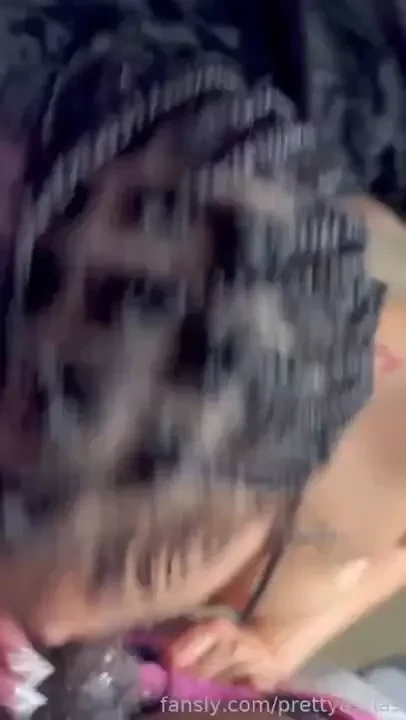 Gobbled two dicks until i gagged my food up 