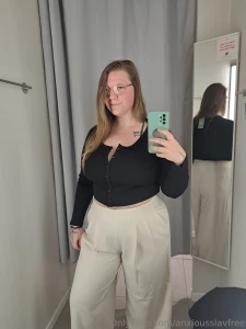 Buy me these trousers they are 50