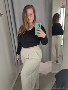 Buy me these trousers they are 50 part 1