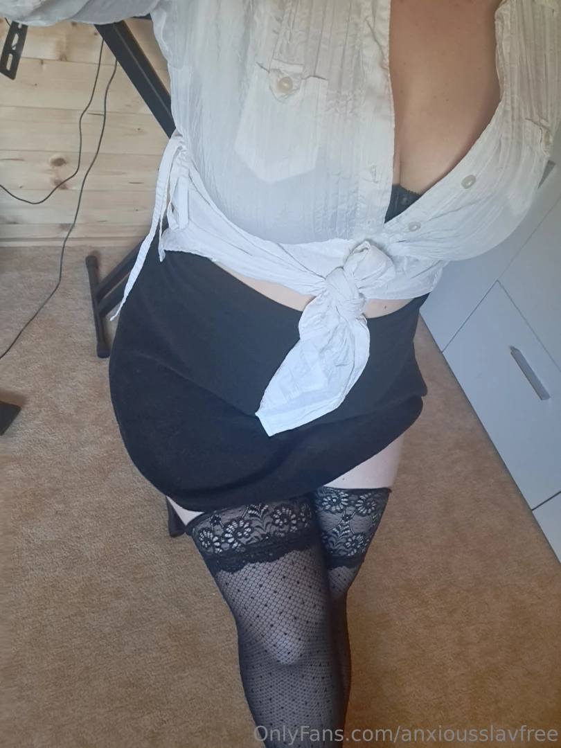 Pics and gifs from a teacher roleplay custom video i did for a fan pay part 1 