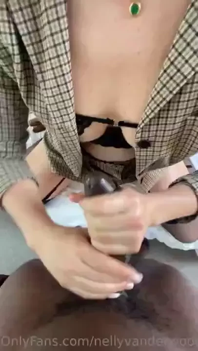 I was feeling extra slutty after work and went to visit my bull with a part 2 