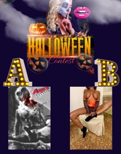 Halloween contest round 1 vote for your favorite creator a