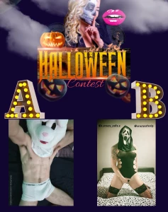 Halloween contest round 1 vote for your favorite creator a soakmyabs b