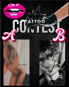 Tattoo finals vote for your favorite creator a lina86_free b