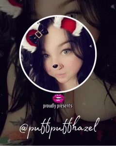 Stop scrolling check out our favorite stoner slut puffpuffhazel huge