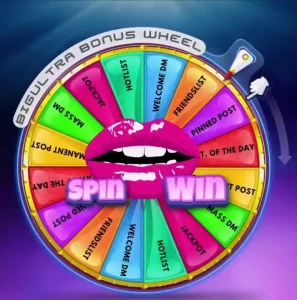 B u s 1 spin - 2 g prizes