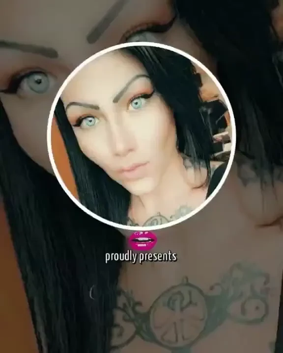 Dome princess i am a sub or a dom covered in tattoos pierced nipples 