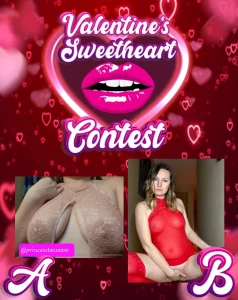 Contest semifinals vote for your favorite creator a princesstessxoxo b