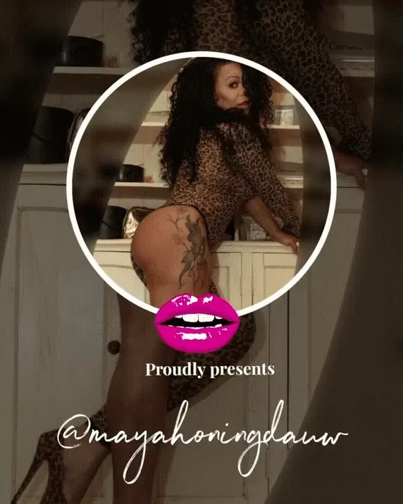 Ad mayahoningdauw mayahoningdauw she can t wait to see your cock dick 