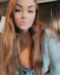 Hi feeling cute today