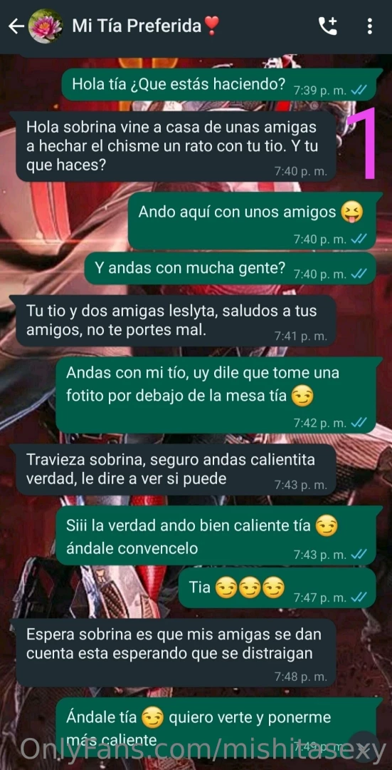 Bbs aqu les dejo la conversaci n que tuvimos con t a en el directo con part 2 