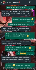 Bbs aqu les dejo la conversaci n que tuvimos con t a en el directo con part 2