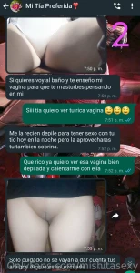 Bbs aqu les dejo la conversaci n que tuvimos con t a en el directo con part 6