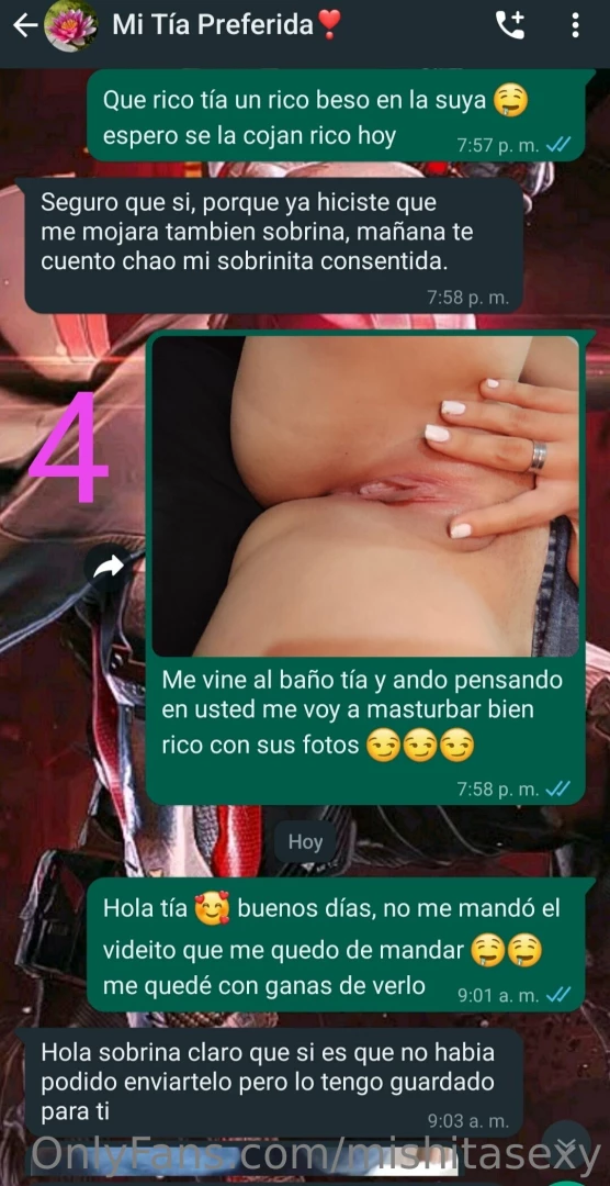 Bbs aqu les dejo la conversaci n que tuvimos con t a en el directo con part 4 