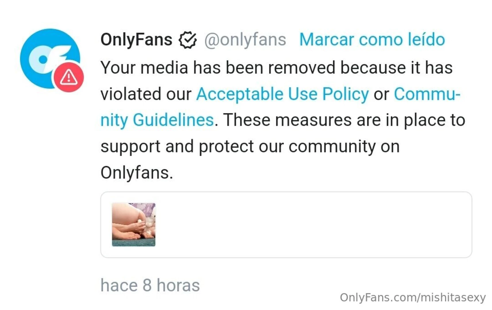 Amores les hab a subido un v deo muy rico metiendome un frasco de 