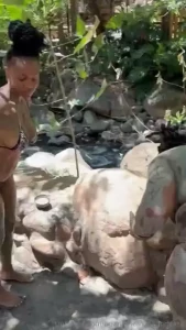 Mud bath anyone