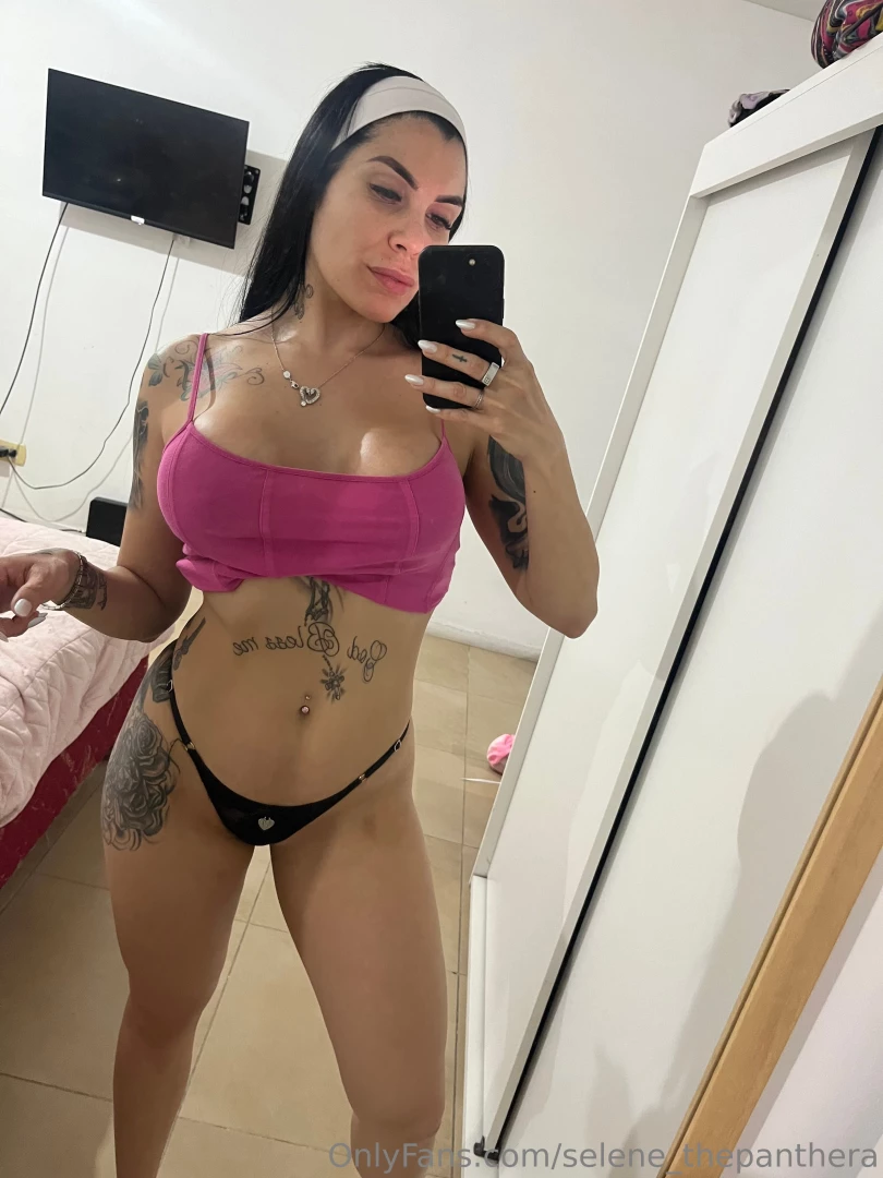 This hot brunette wants your hard cock right now 