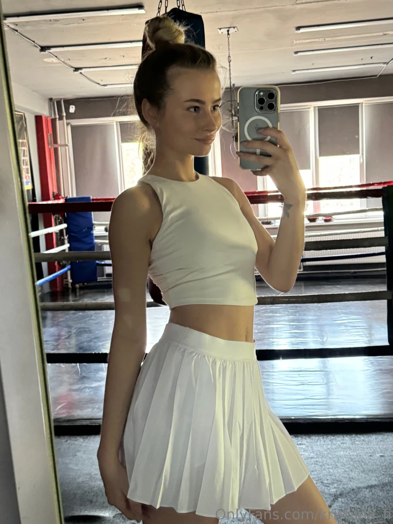 Oletko koskaan harrastanut seksi salilla 