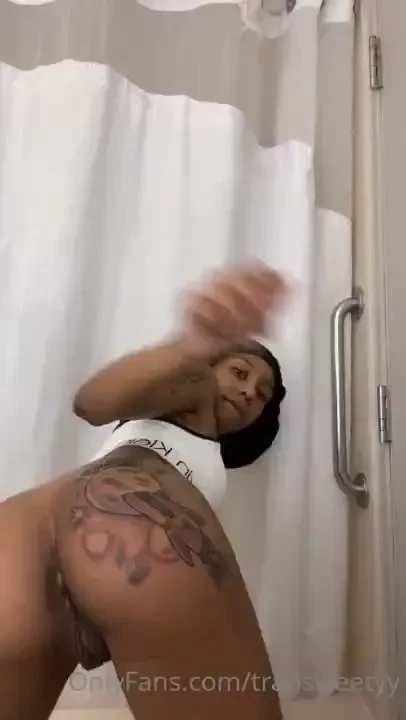 Shower vibing part 1 