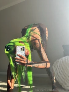 I was craving real cock but there was nobody around so i put this part 1