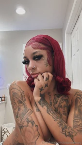 Had to sneak away to the bathroom for a quick pussy play session my part 1