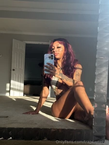 Backshots my favorite position to get my exxxtra tight pussy pounded