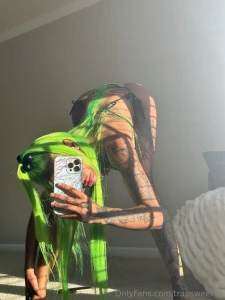 Waited all day to play with my pussy almost couldn t make it until i