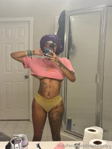 Dick swallowing session made him fuck my mouth with his bwc